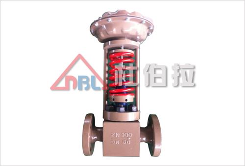 自力式襯塑壓力調節閥