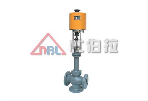 導(dǎo)熱油專用電動三通調(diào)節(jié)閥